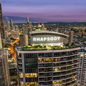 Rhapsody - Official Курортный комплекс
