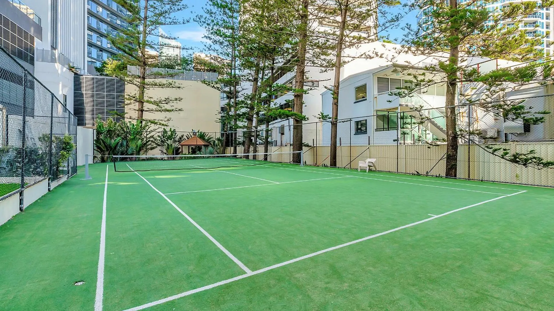 3 Bedroom Ocean View Unit At Zenith In Surfers Paradise - Q Stay Gold Coast Apartment